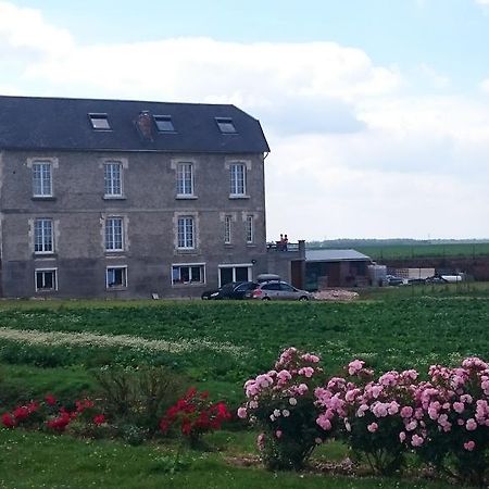 Villa Jules Verne - Chambres D'Hotes Et Gite Bernes Luaran gambar