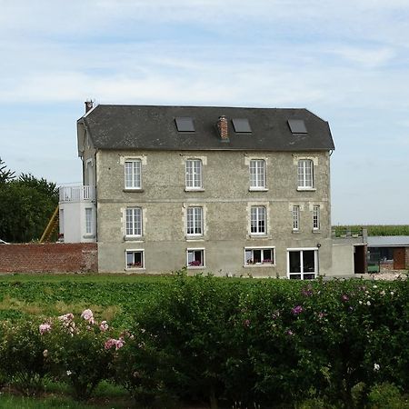Villa Jules Verne - Chambres D'Hotes Et Gite Bernes Luaran gambar